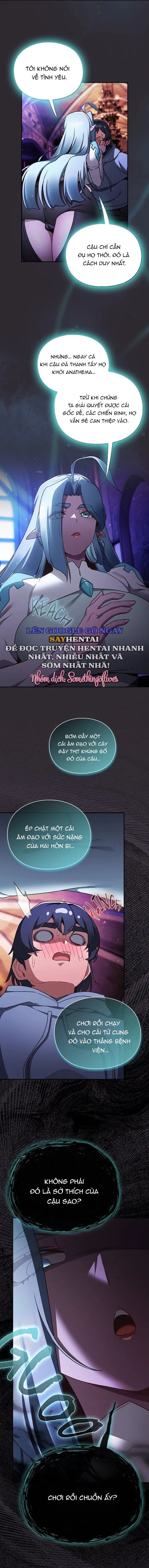 đọc truyện Giải Cứu Nhân Loại Bằng Tình Dục Chương 25 ảnh 4 tại Thiên Thai Truyện