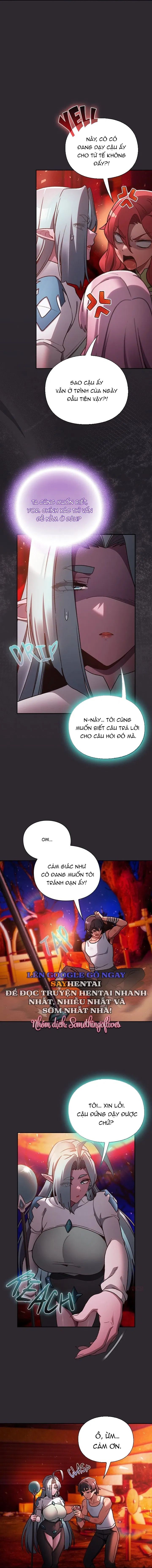 đọc truyện Giải Cứu Nhân Loại Bằng Tình Dục Chương 25 ảnh 8 tại Thiên Thai Truyện