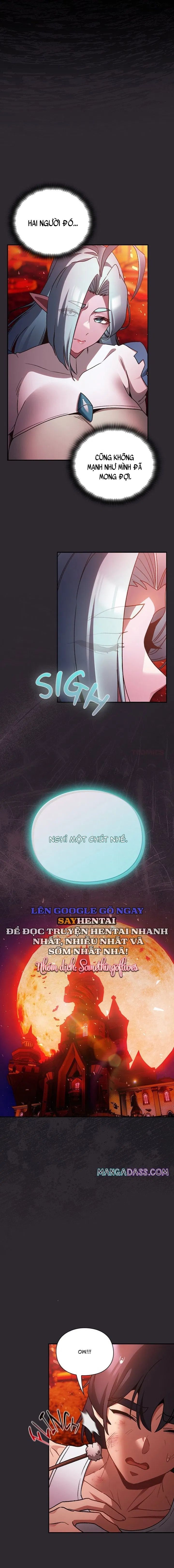 đọc truyện Giải Cứu Nhân Loại Bằng Tình Dục Chương 25 ảnh 10 tại Thiên Thai Truyện