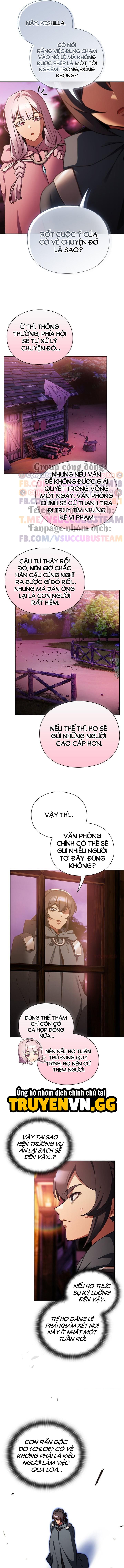 đọc truyện Giải Cứu Nhân Loại Bằng Tình Dục Chương 26 ảnh 13 tại Thiên Thai Truyện