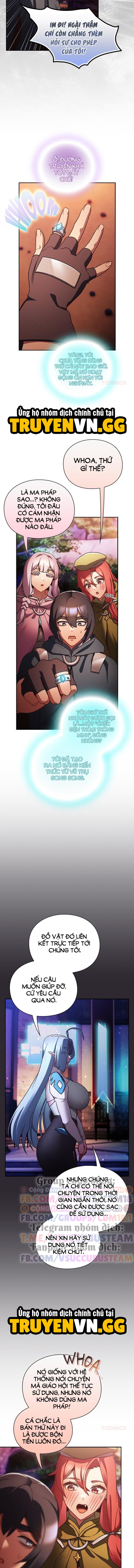 đọc truyện Giải Cứu Nhân Loại Bằng Tình Dục Chương 26 ảnh 8 tại Thiên Thai Truyện