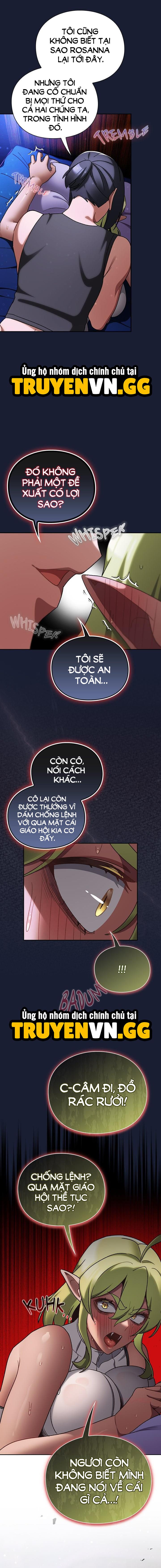 đọc truyện Giải Cứu Nhân Loại Bằng Tình Dục Chương 27 ảnh 13 tại Thiên Thai Truyện