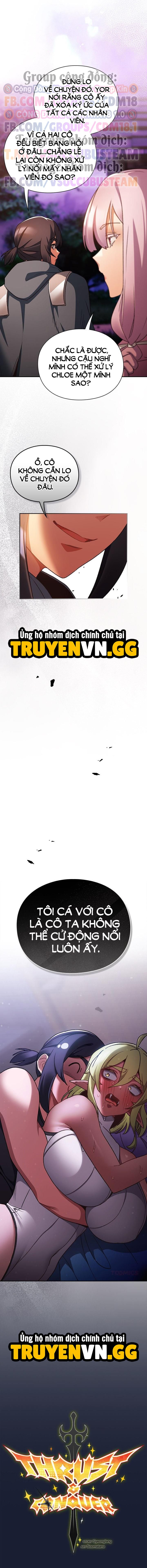 đọc truyện Giải Cứu Nhân Loại Bằng Tình Dục Chương 27 ảnh 6 tại Thiên Thai Truyện