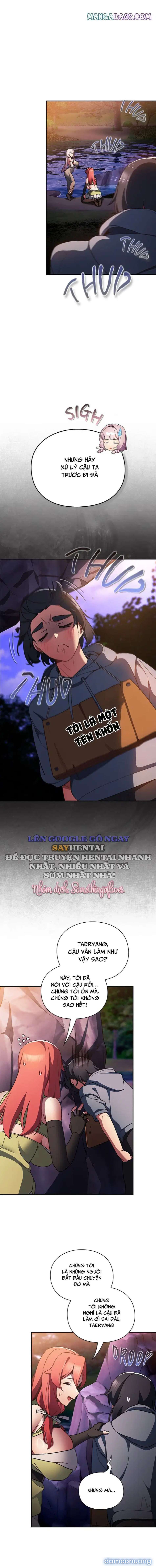 đọc truyện Giải Cứu Nhân Loại Bằng Tình Dục Chương 4 ảnh 8 tại Thiên Thai Truyện