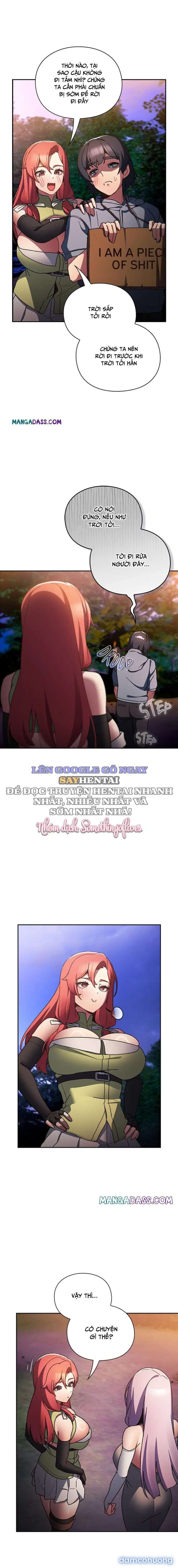 đọc truyện Giải Cứu Nhân Loại Bằng Tình Dục Chương 4 ảnh 9 tại Thiên Thai Truyện