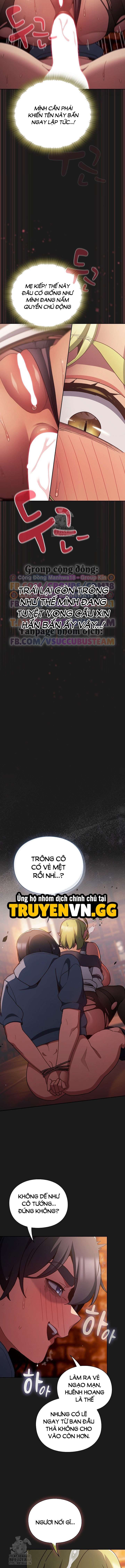 đọc truyện Giải Cứu Nhân Loại Bằng Tình Dục Chương 9 ảnh 12 tại Thiên Thai Truyện