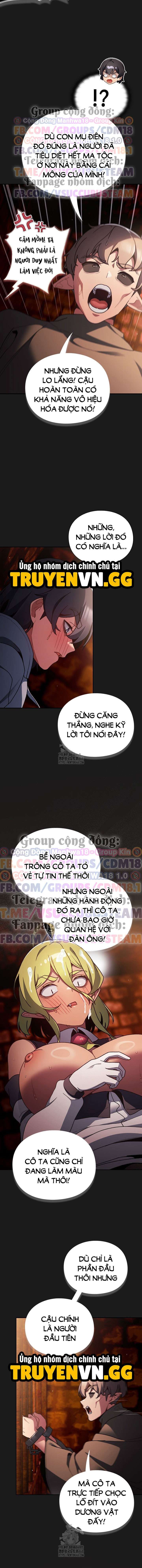 đọc truyện Giải Cứu Nhân Loại Bằng Tình Dục Chương 9 ảnh 14 tại Thiên Thai Truyện