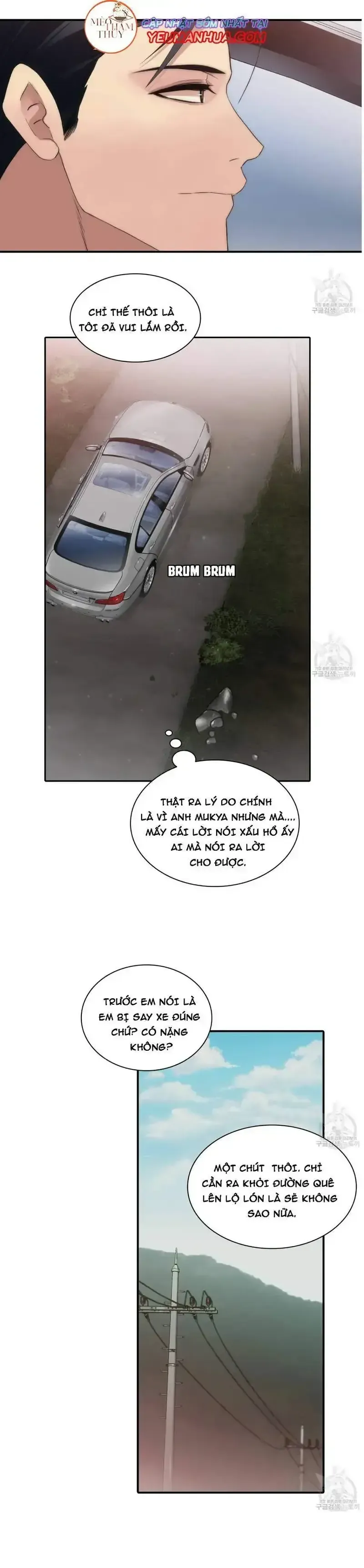 đọc truyện Giai Điệu Của Ngôn Ngữ Chương 10 ảnh 12 tại Giả Dược