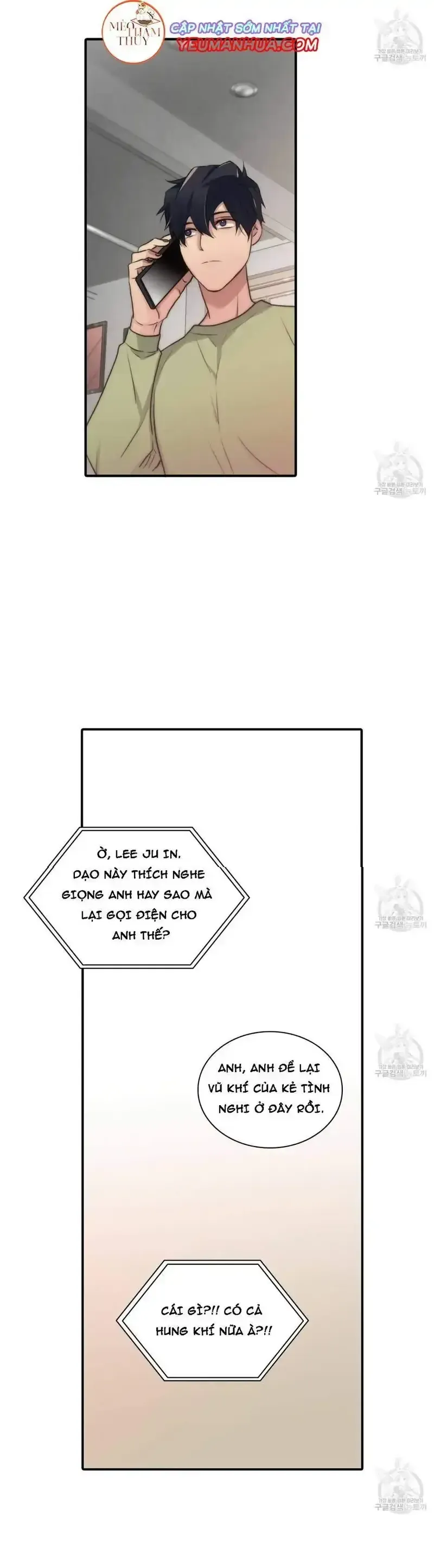 đọc truyện Giai Điệu Của Ngôn Ngữ Chương 10 ảnh 4 tại Giả Dược