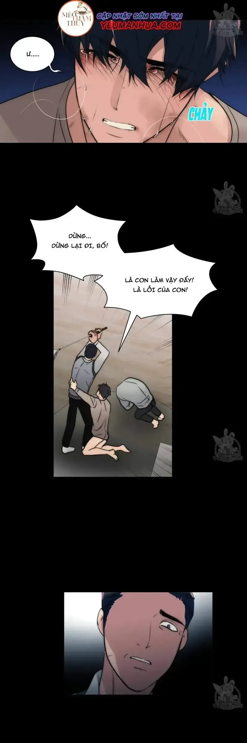đọc truyện Giai Điệu Của Ngôn Ngữ Chương 19 ảnh 19 tại Giả Dược