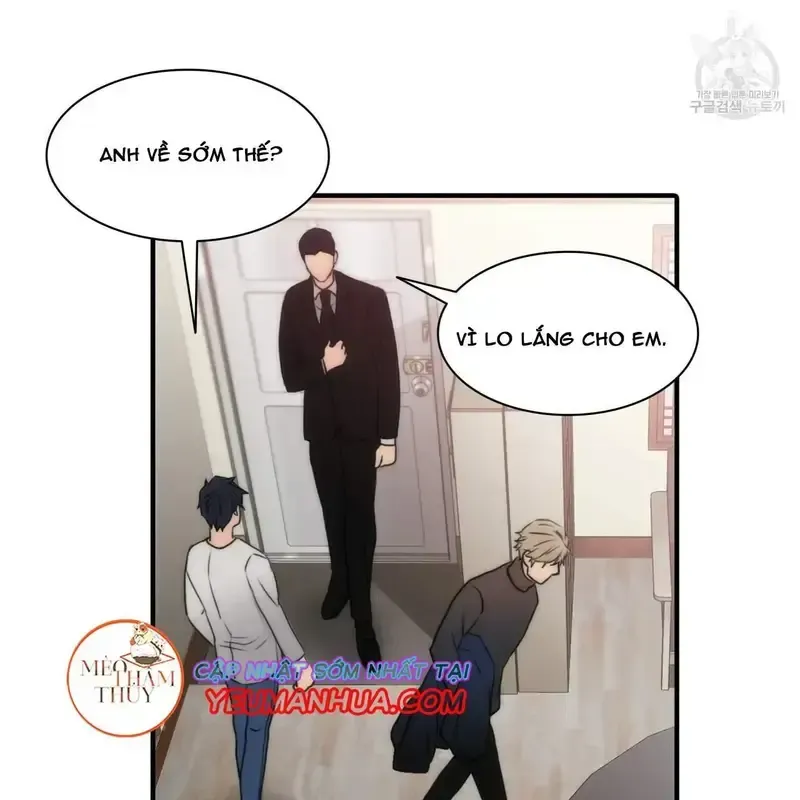 đọc truyện Giai Điệu Của Ngôn Ngữ Chương 20 ảnh 40 tại Giả Dược