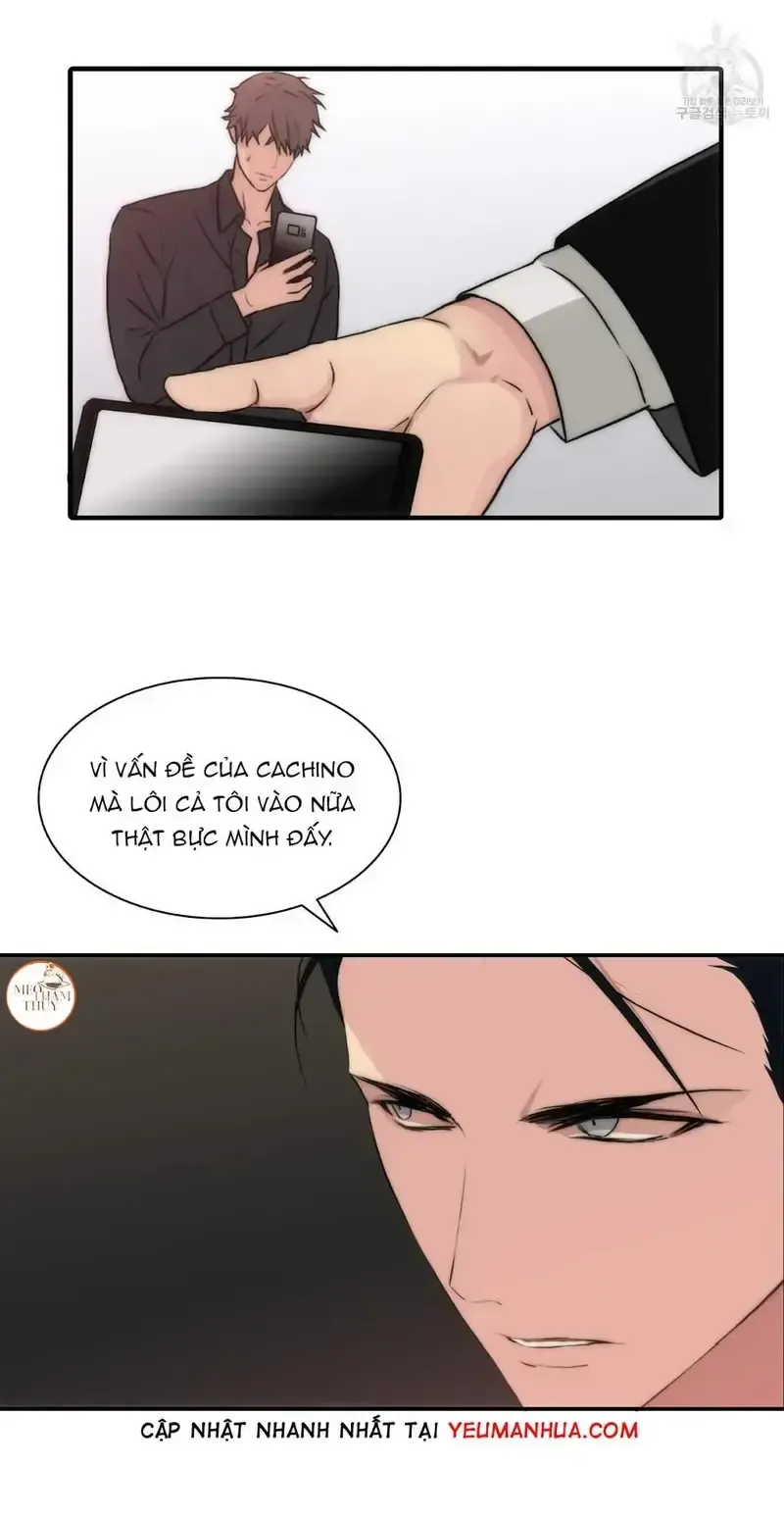 đọc truyện Giai Điệu Của Ngôn Ngữ Chương 21 ảnh 38 tại Giả Dược