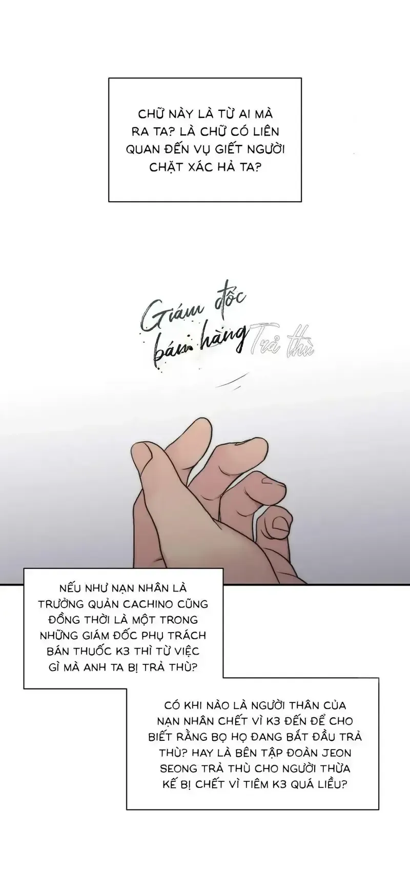 đọc truyện Giai Điệu Của Ngôn Ngữ Chương 25 ảnh 6 tại Giả Dược