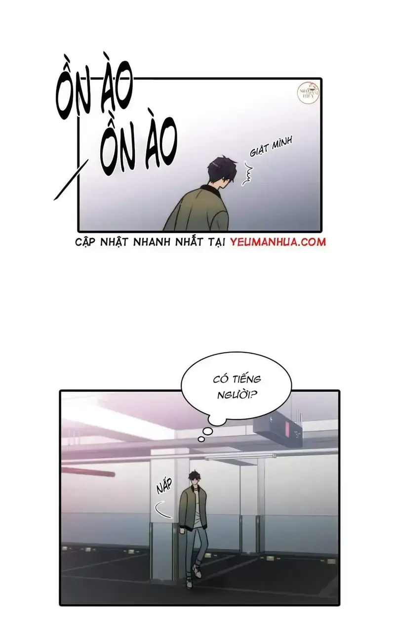đọc truyện Giai Điệu Của Ngôn Ngữ Chương 25 ảnh 8 tại Giả Dược