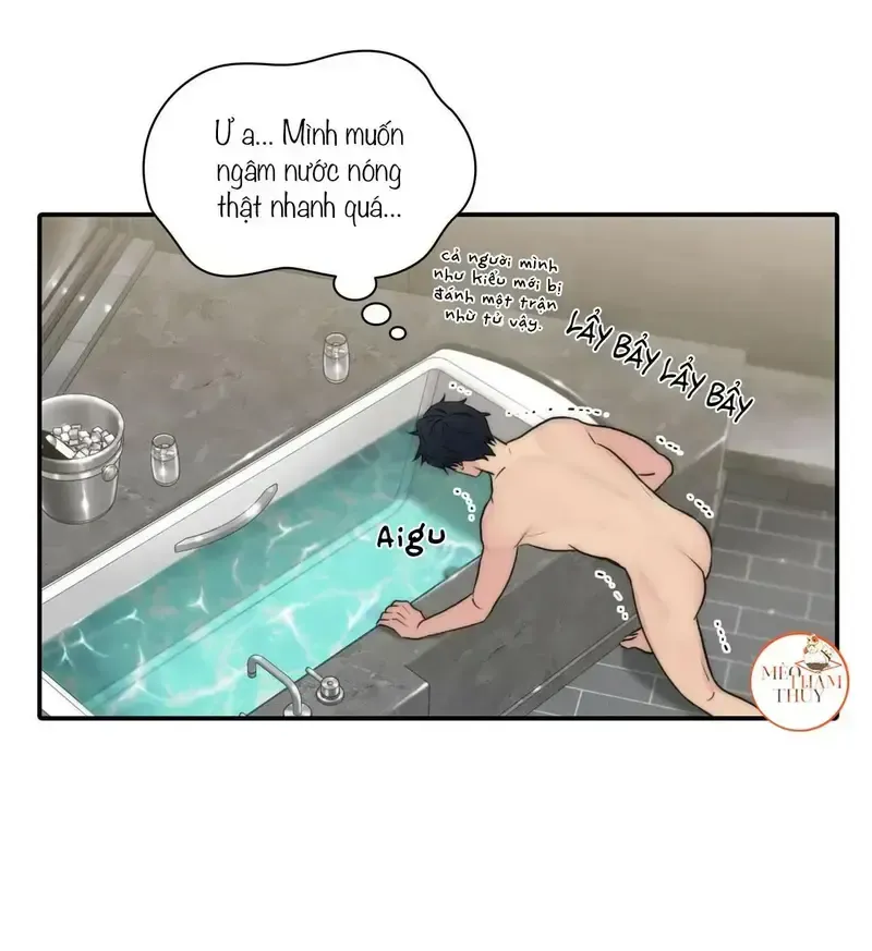đọc truyện Giai Điệu Của Ngôn Ngữ Chương 28 ảnh 36 tại Giả Dược