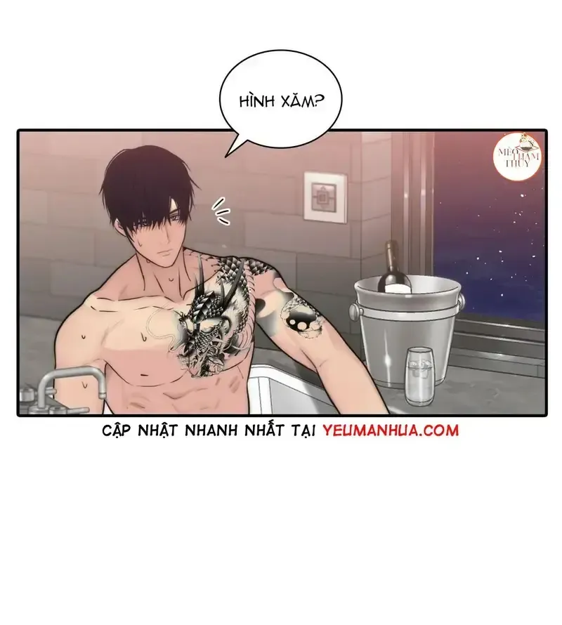đọc truyện Giai Điệu Của Ngôn Ngữ Chương 28 ảnh 58 tại Giả Dược
