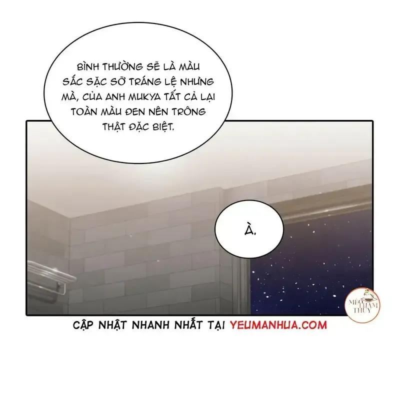 đọc truyện Giai Điệu Của Ngôn Ngữ Chương 28 ảnh 59 tại Giả Dược