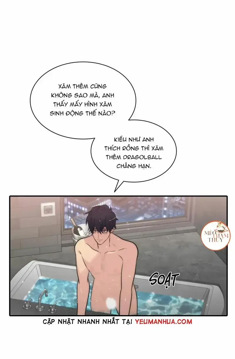 đọc truyện Giai Điệu Của Ngôn Ngữ Chương 29 ảnh 10 tại Thiên Thai Truyện