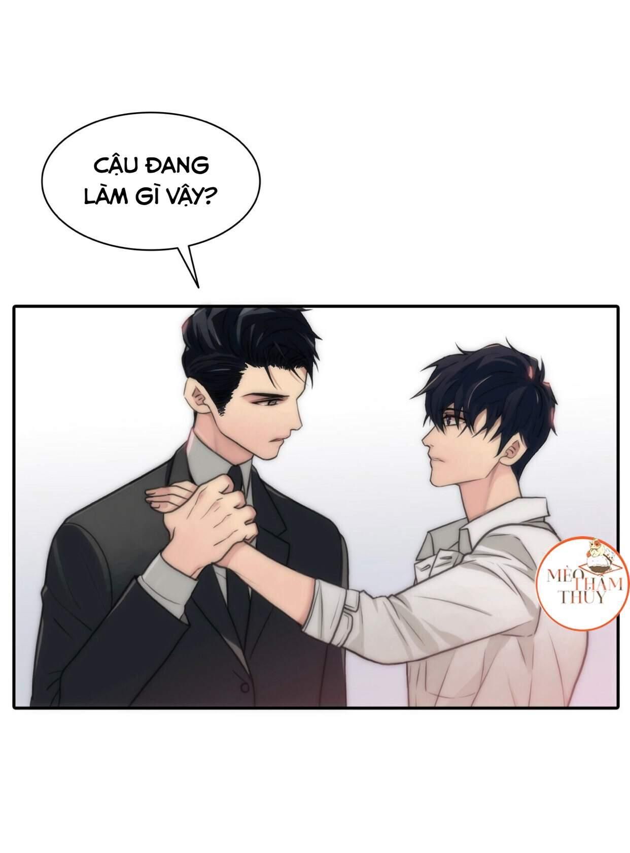 đọc truyện Giai Điệu Của Ngôn Ngữ Chương 3 ảnh 16 tại Thiên Thai Truyện