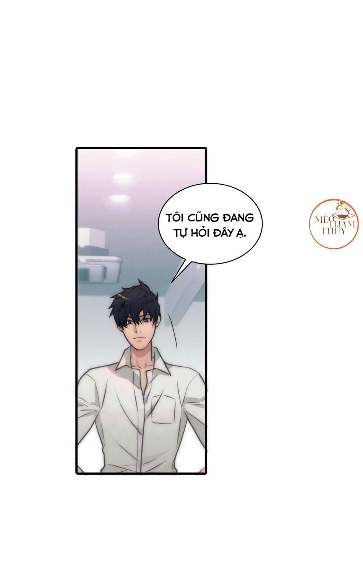 đọc truyện Giai Điệu Của Ngôn Ngữ Chương 3 ảnh 26 tại Thiên Thai Truyện