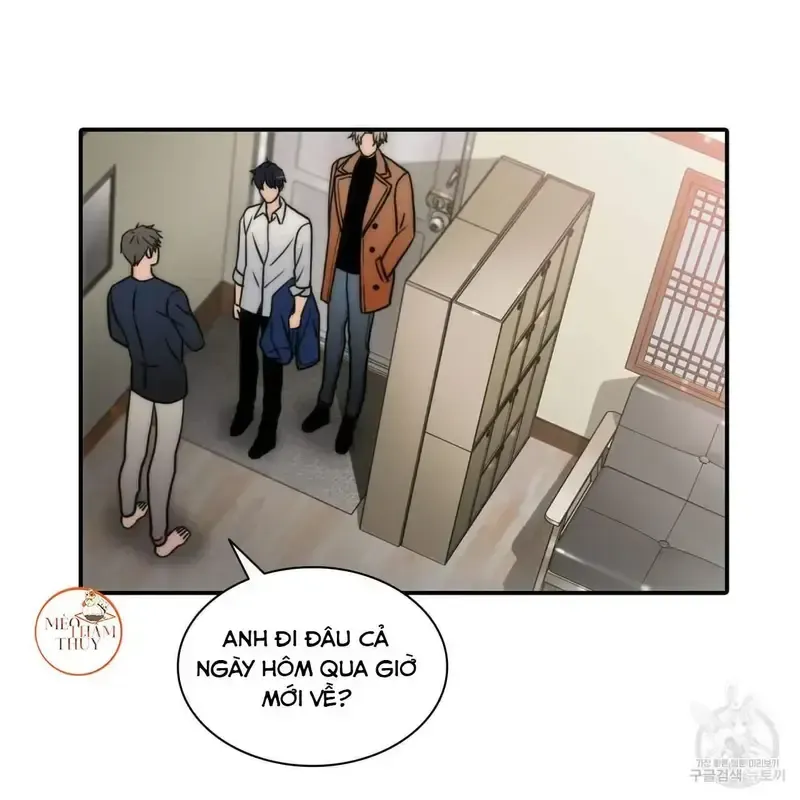 đọc truyện Giai Điệu Của Ngôn Ngữ Chương 37 ảnh 103 tại Giả Dược