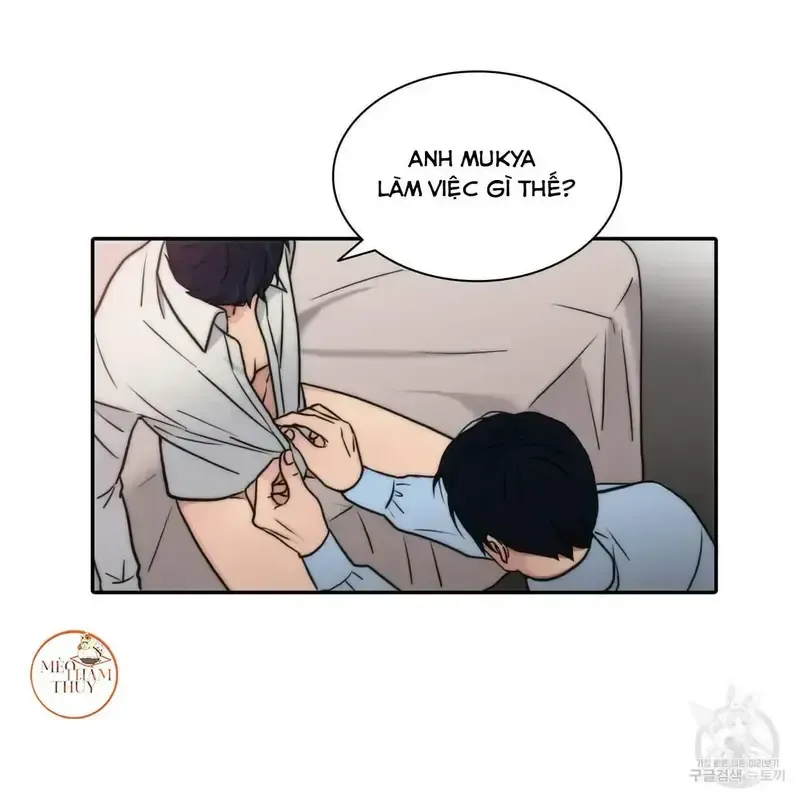 đọc truyện Giai Điệu Của Ngôn Ngữ Chương 37 ảnh 15 tại Giả Dược