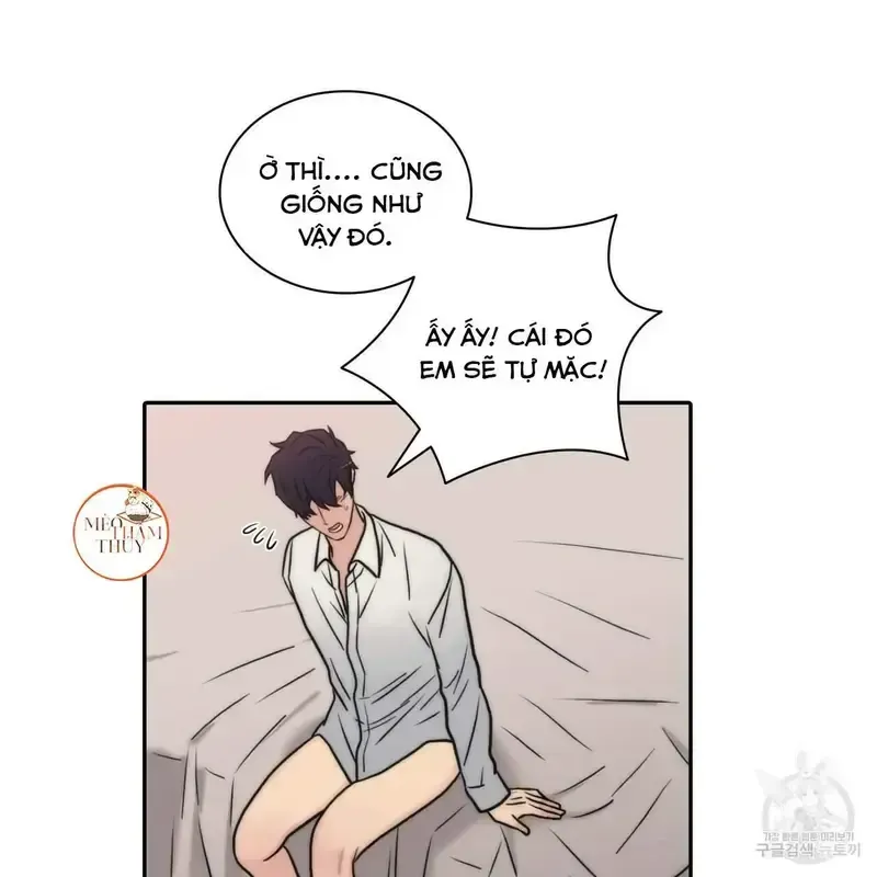 đọc truyện Giai Điệu Của Ngôn Ngữ Chương 37 ảnh 28 tại Giả Dược