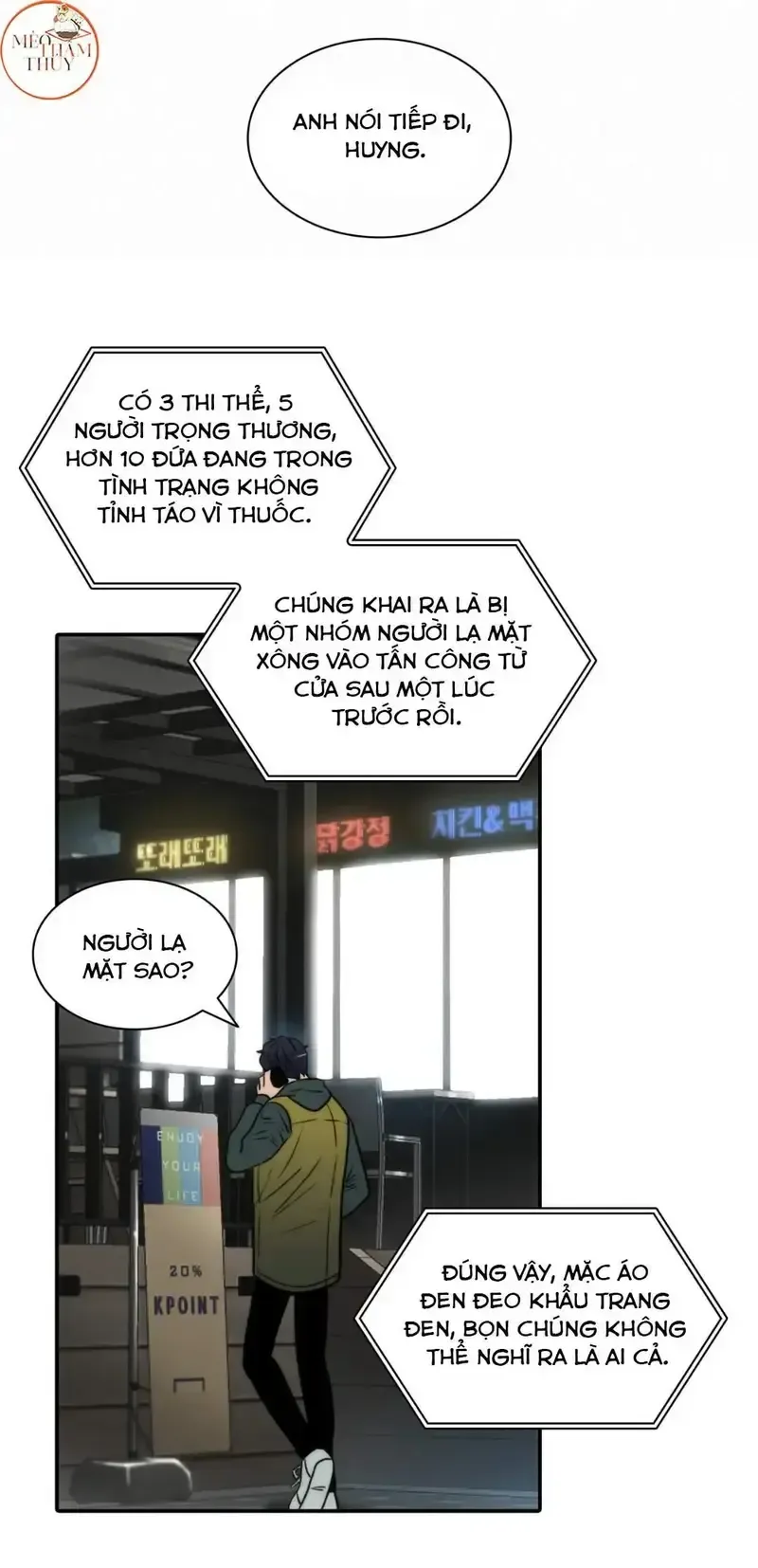 đọc truyện Giai Điệu Của Ngôn Ngữ Chương 41 ảnh 29 tại Giả Dược