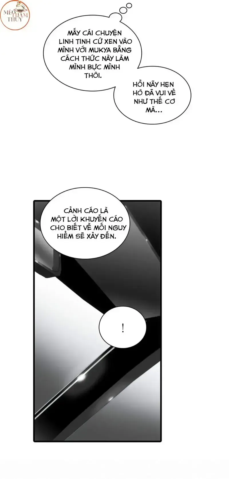 đọc truyện Giai Điệu Của Ngôn Ngữ Chương 41 ảnh 47 tại Giả Dược