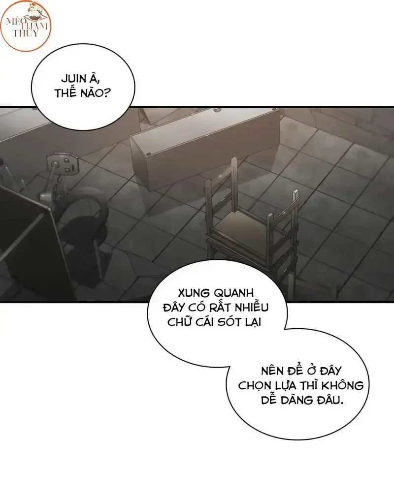 đọc truyện Giai Điệu Của Ngôn Ngữ Chương 42 ảnh 25 tại Giả Dược