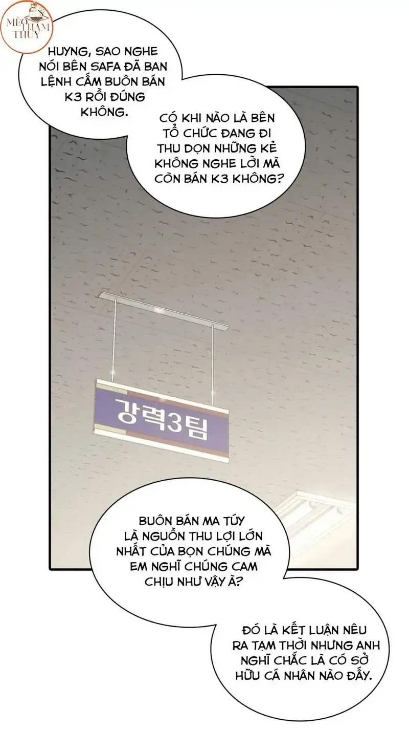đọc truyện Giai Điệu Của Ngôn Ngữ Chương 42 ảnh 38 tại Giả Dược