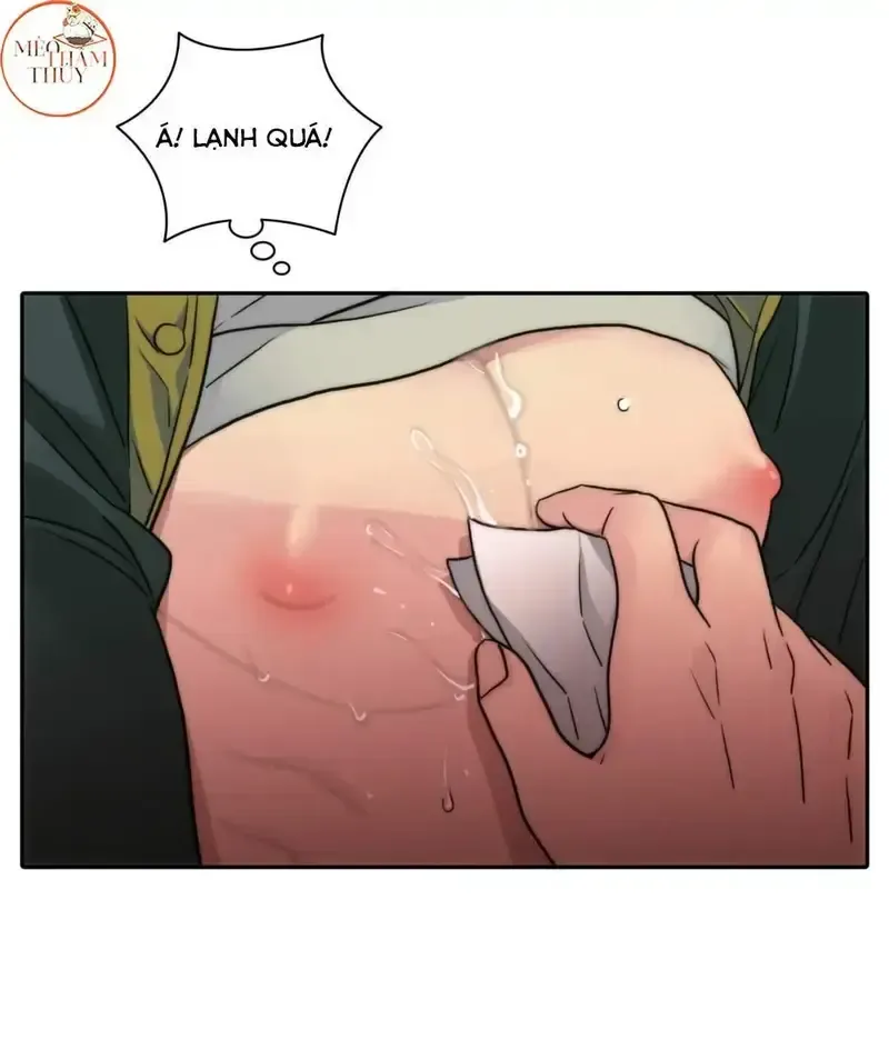 đọc truyện Giai Điệu Của Ngôn Ngữ Chương 42 ảnh 8 tại Giả Dược