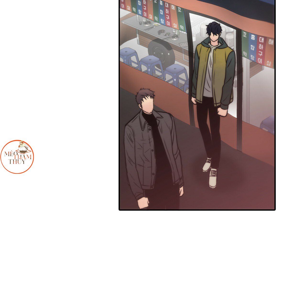 đọc truyện Giai Điệu Của Ngôn Ngữ Chương 43 ảnh 15 tại Thiên Thai Truyện