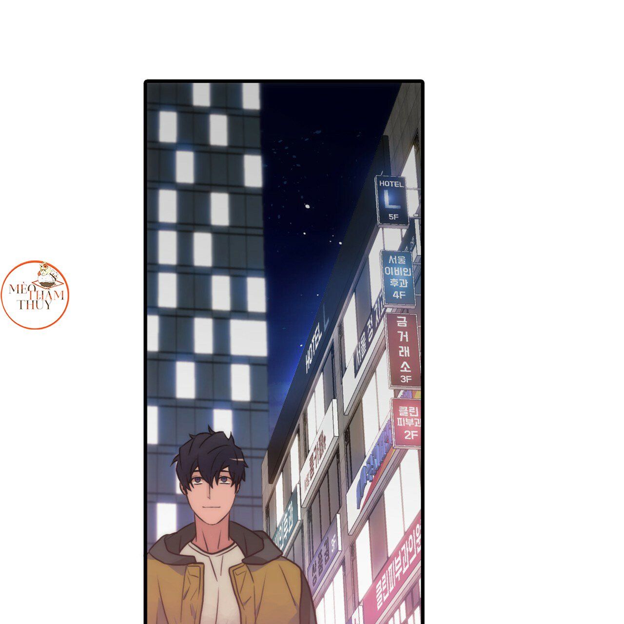 đọc truyện Giai Điệu Của Ngôn Ngữ Chương 43 ảnh 16 tại Thiên Thai Truyện