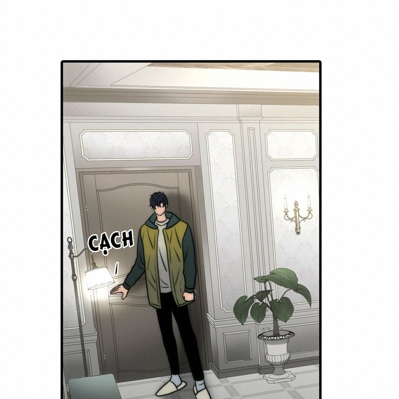 đọc truyện Giai Điệu Của Ngôn Ngữ Chương 43 ảnh 33 tại Thiên Thai Truyện