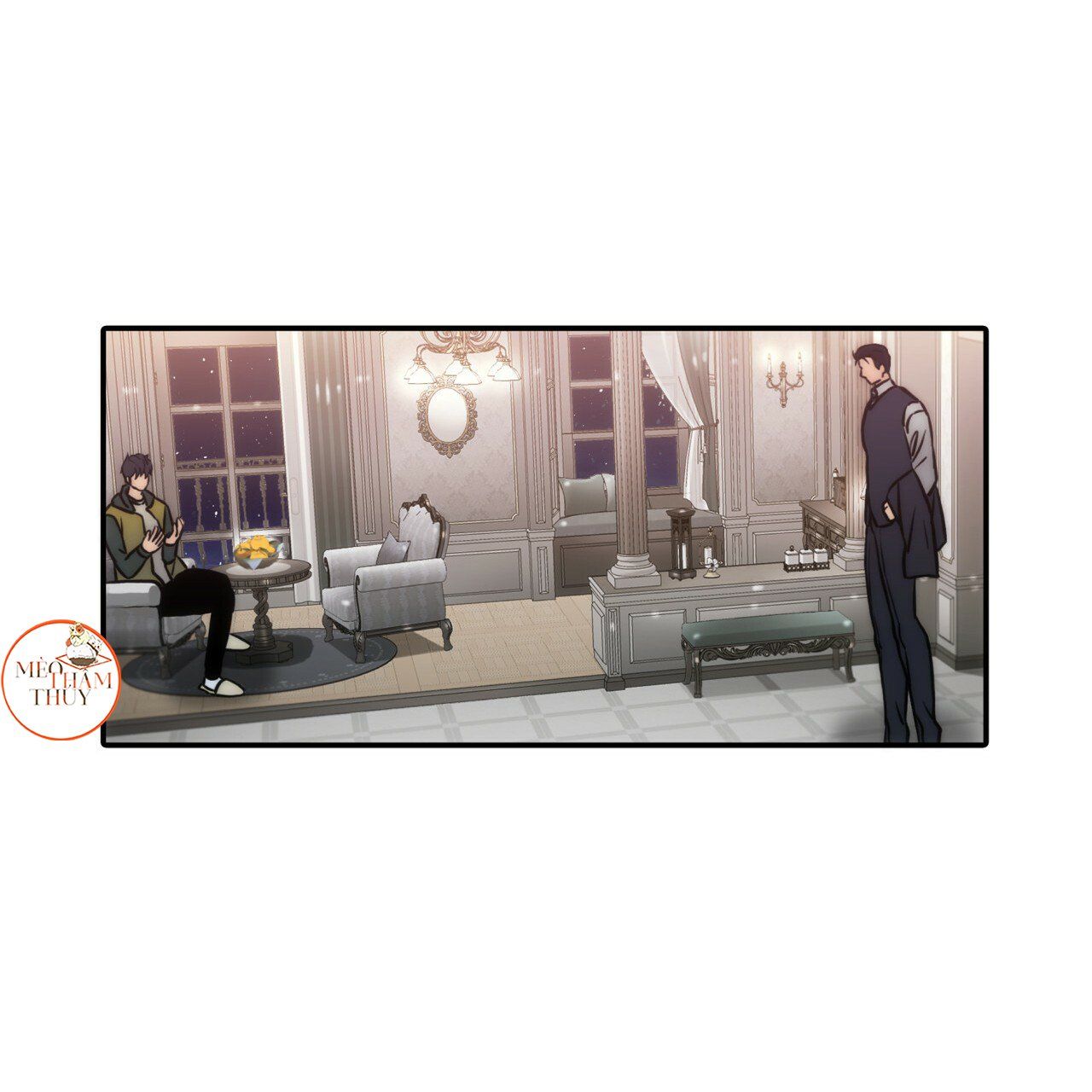 đọc truyện Giai Điệu Của Ngôn Ngữ Chương 43 ảnh 54 tại Thiên Thai Truyện