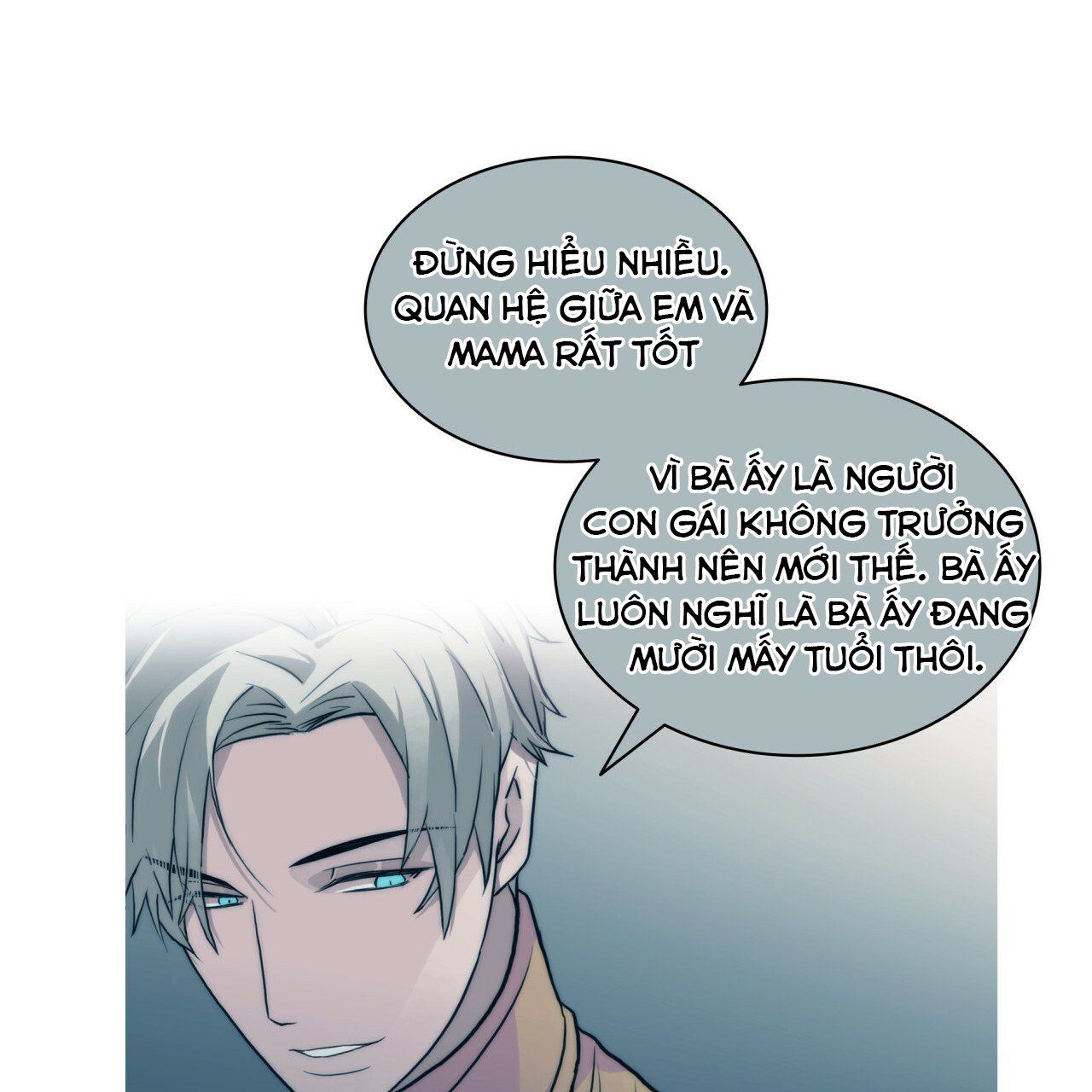 đọc truyện Giai Điệu Của Ngôn Ngữ Chương 43 ảnh 11 tại Thiên Thai Truyện