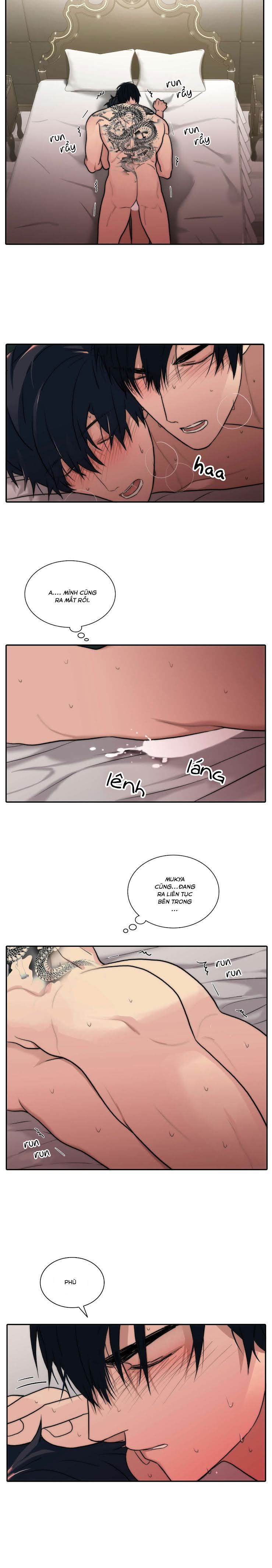 đọc truyện Giai Điệu Của Ngôn Ngữ Chương 45 ảnh 16 tại Thiên Thai Truyện