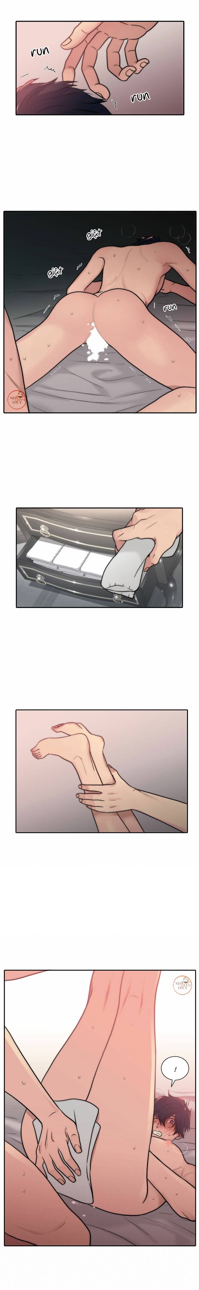 đọc truyện Giai Điệu Của Ngôn Ngữ Chương 45 ảnh 4 tại Thiên Thai Truyện