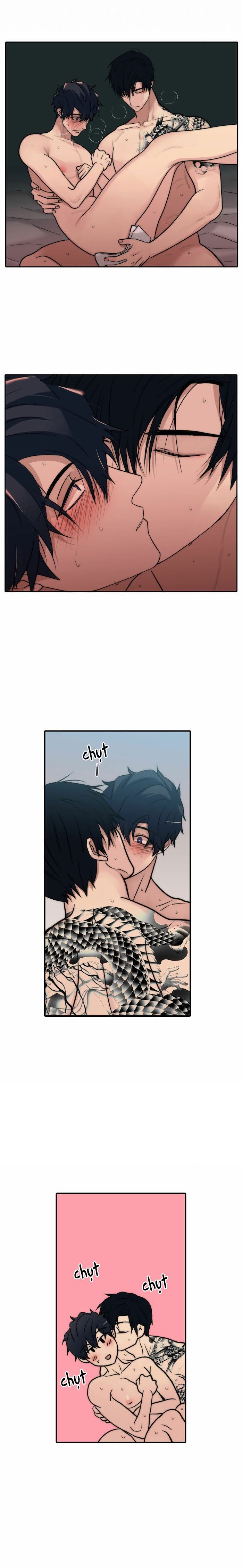 đọc truyện Giai Điệu Của Ngôn Ngữ Chương 45 ảnh 5 tại Thiên Thai Truyện