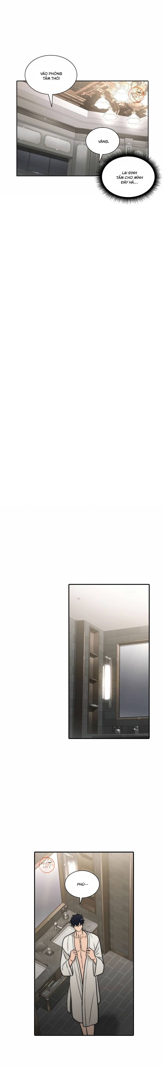 đọc truyện Giai Điệu Của Ngôn Ngữ Chương 45 ảnh 6 tại Thiên Thai Truyện