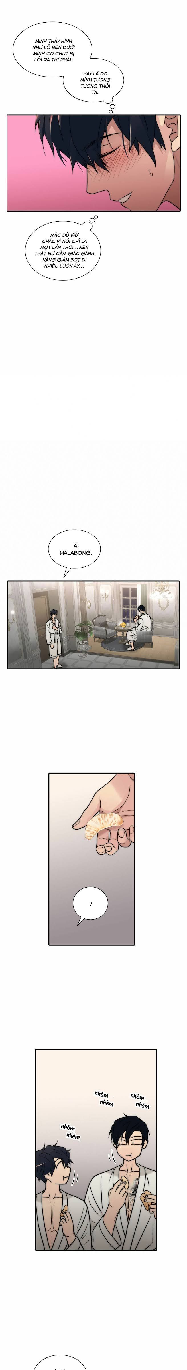 đọc truyện Giai Điệu Của Ngôn Ngữ Chương 45 ảnh 7 tại Thiên Thai Truyện