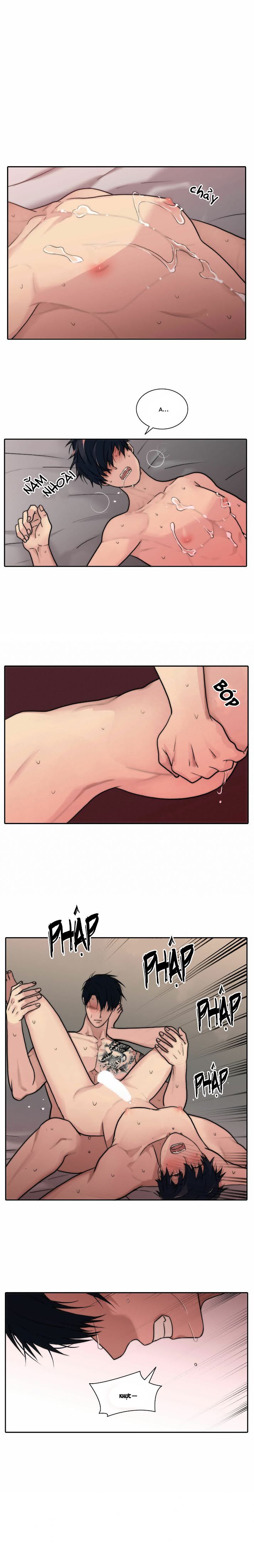 đọc truyện Giai Điệu Của Ngôn Ngữ Chương 45 ảnh 10 tại Thiên Thai Truyện