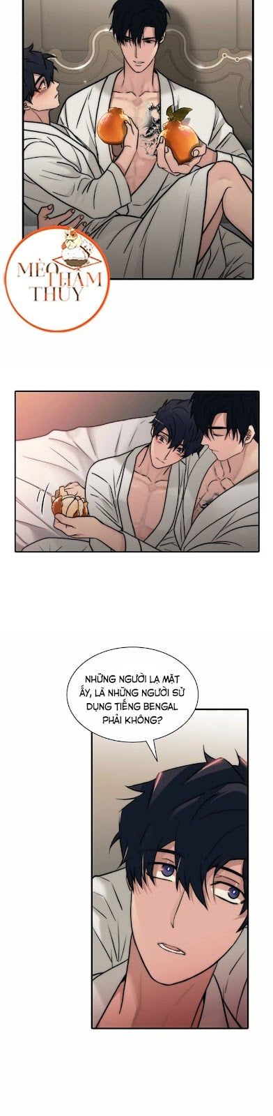 đọc truyện Giai Điệu Của Ngôn Ngữ Chương 46 ảnh 12 tại Thiên Thai Truyện