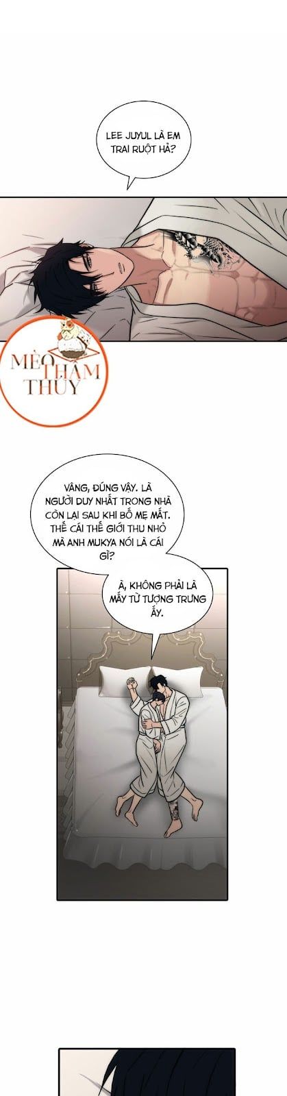 đọc truyện Giai Điệu Của Ngôn Ngữ Chương 46 ảnh 19 tại Thiên Thai Truyện