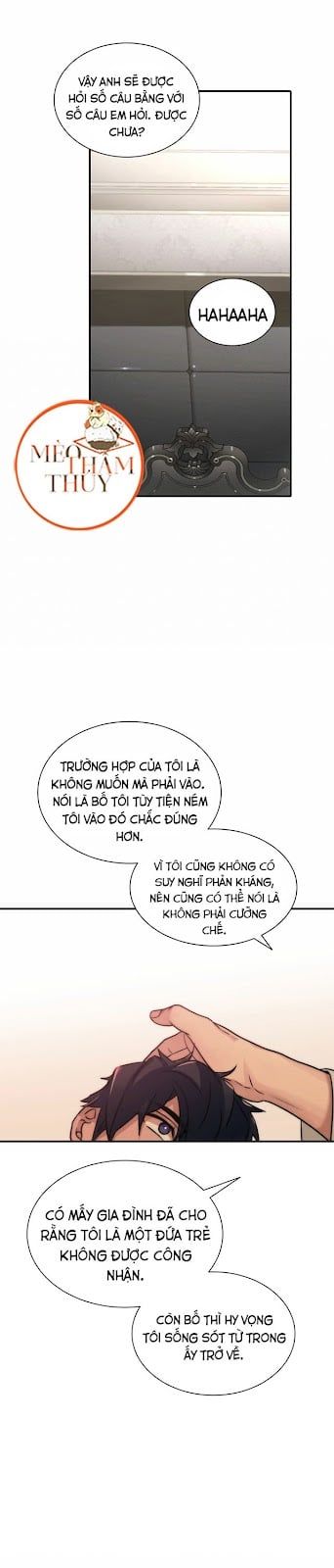 đọc truyện Giai Điệu Của Ngôn Ngữ Chương 46 ảnh 22 tại Thiên Thai Truyện