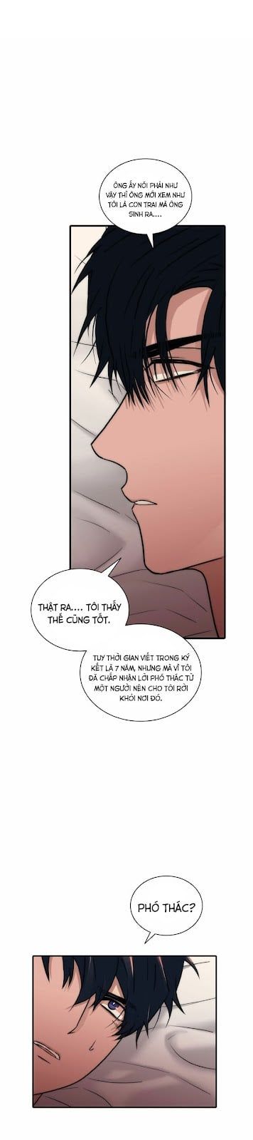 đọc truyện Giai Điệu Của Ngôn Ngữ Chương 46 ảnh 23 tại Thiên Thai Truyện