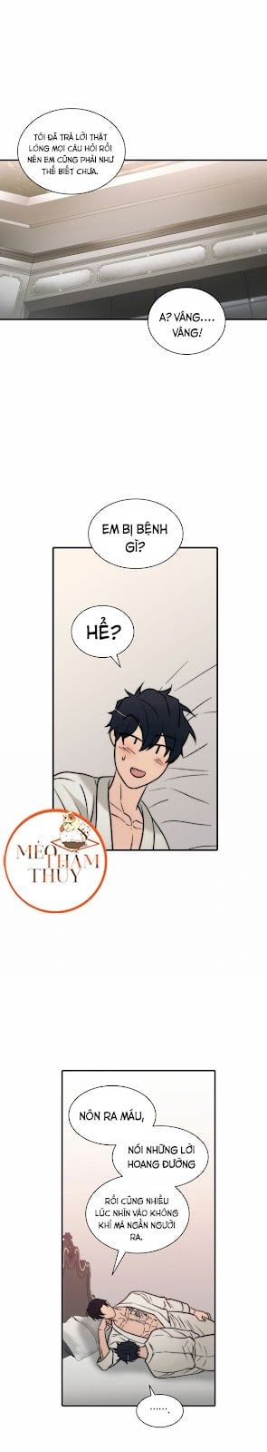 đọc truyện Giai Điệu Của Ngôn Ngữ Chương 46 ảnh 25 tại Thiên Thai Truyện