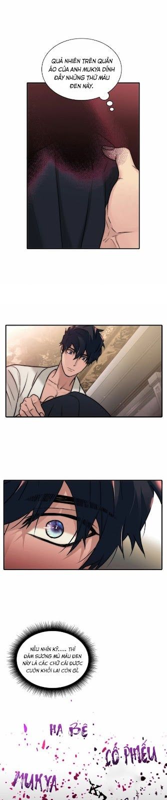 đọc truyện Giai Điệu Của Ngôn Ngữ Chương 46 ảnh 8 tại Thiên Thai Truyện