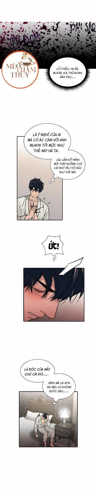 đọc truyện Giai Điệu Của Ngôn Ngữ Chương 46 ảnh 9 tại Thiên Thai Truyện